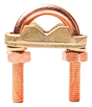 U Bolt Double Plate Rod Clamps