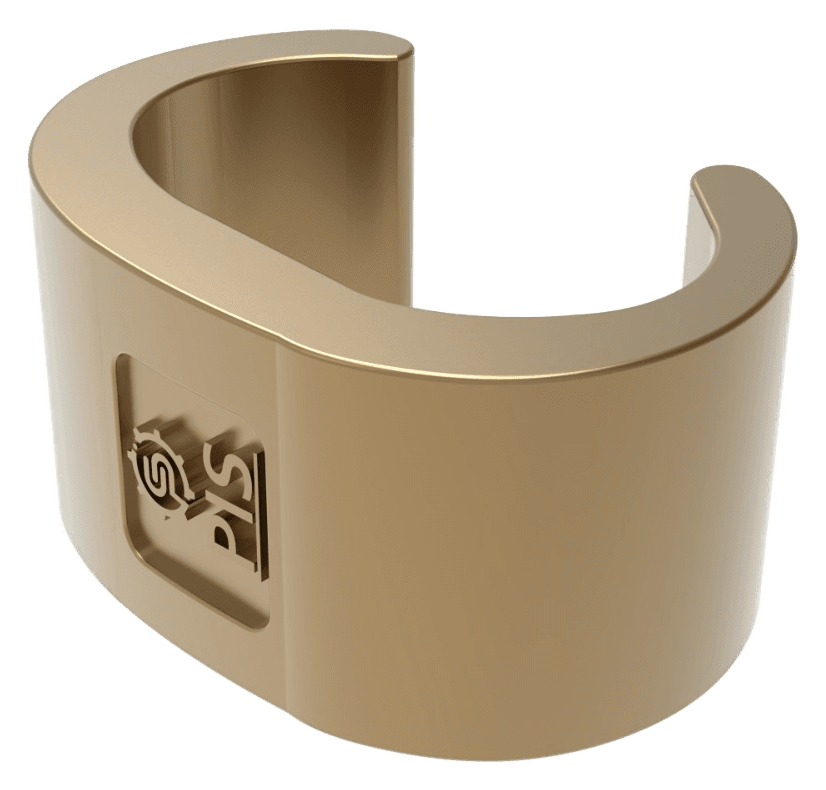 C Shaped Crimp Connectors