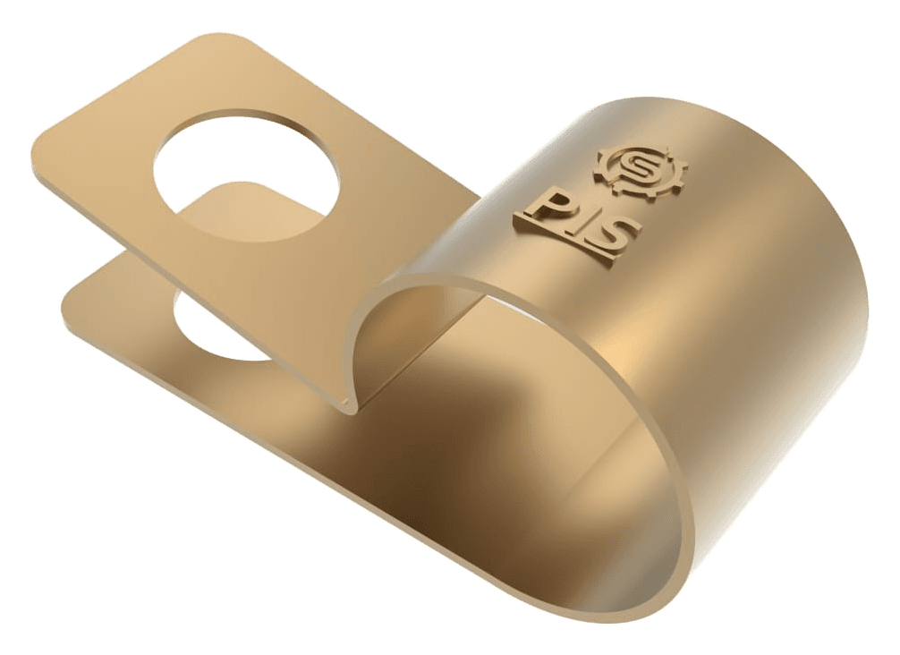 One Hole Clips