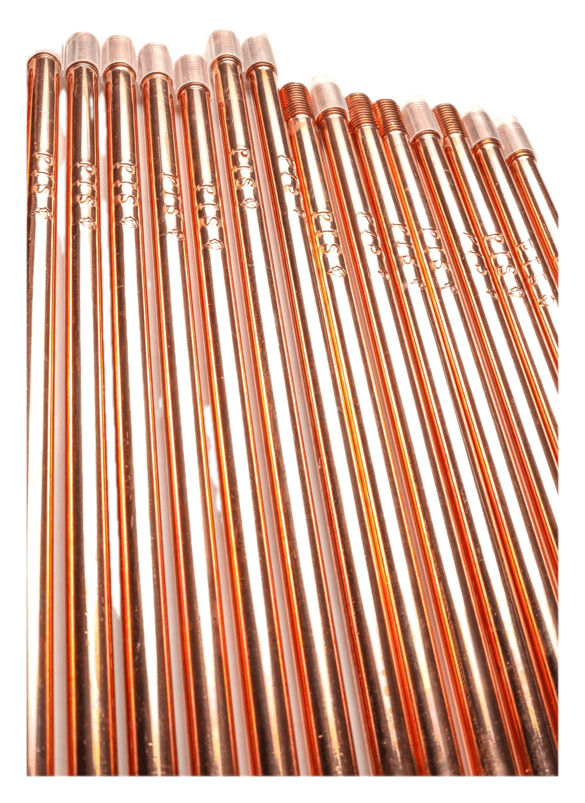 Copper Bonded Earth Rods