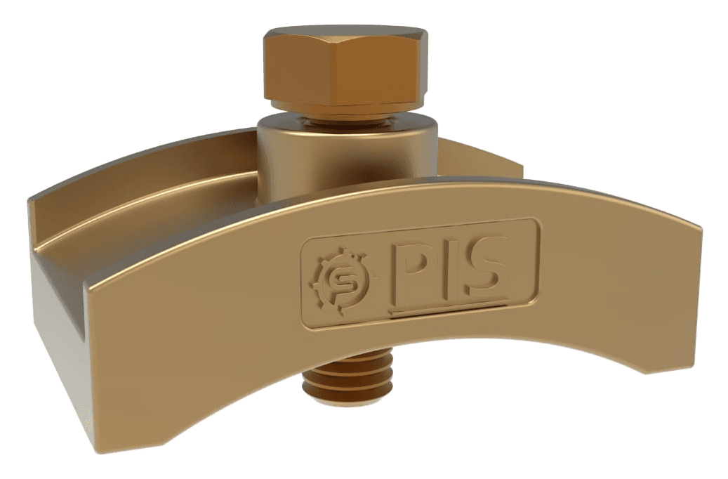B Bond Clamps