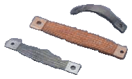 PISBCB/PISTCB codes describe flat flexible earth braids on page 19
