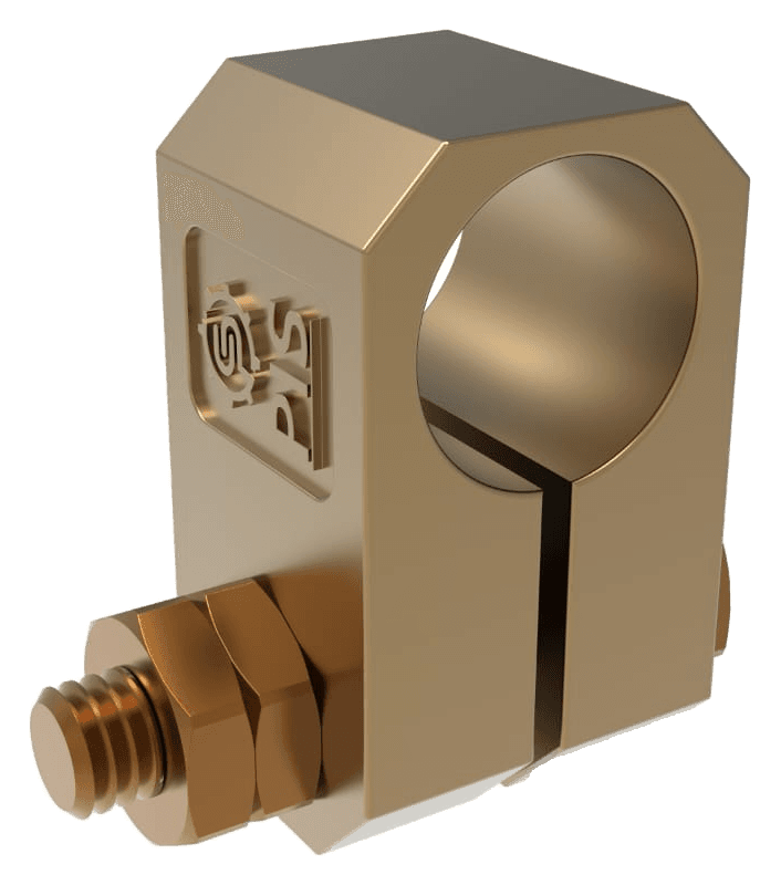 Vertical U Bolt Clamps