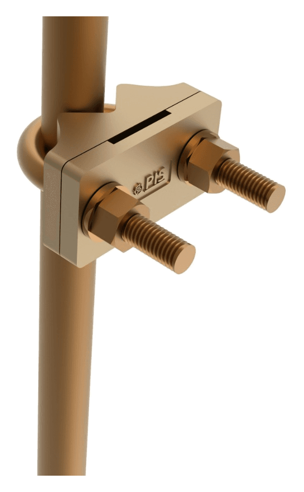 U Bolt Double Plate Rod Clamps