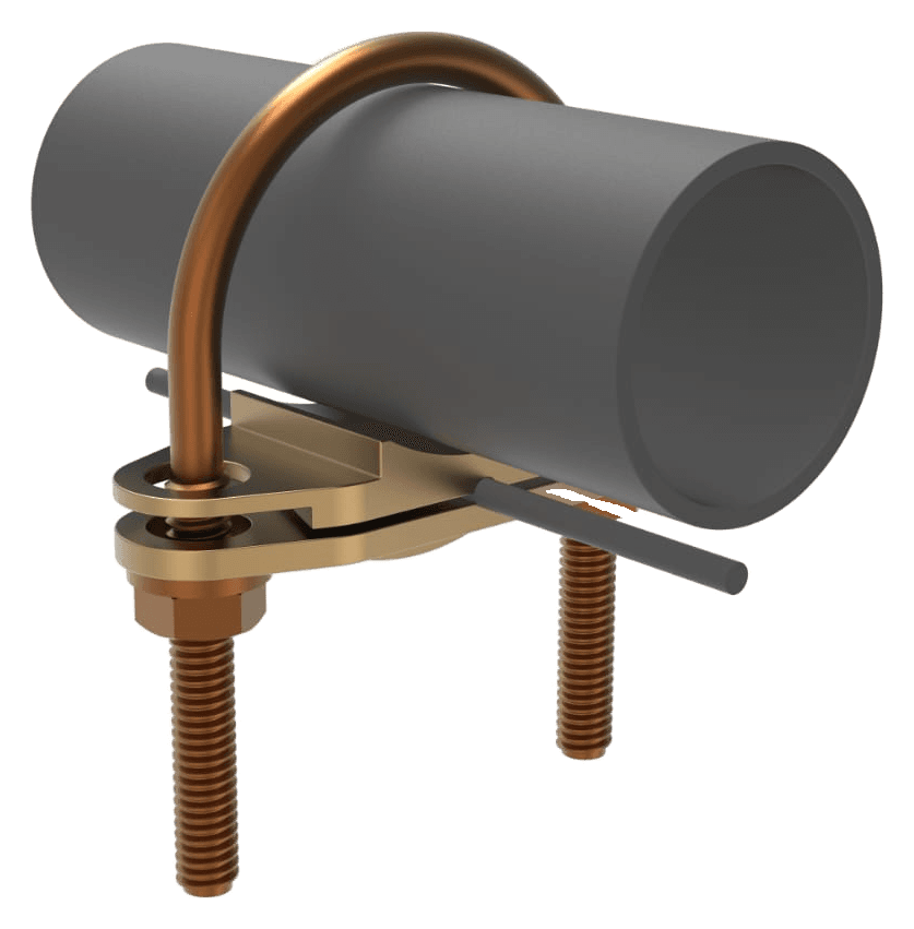 Pipe Clamps Type 1