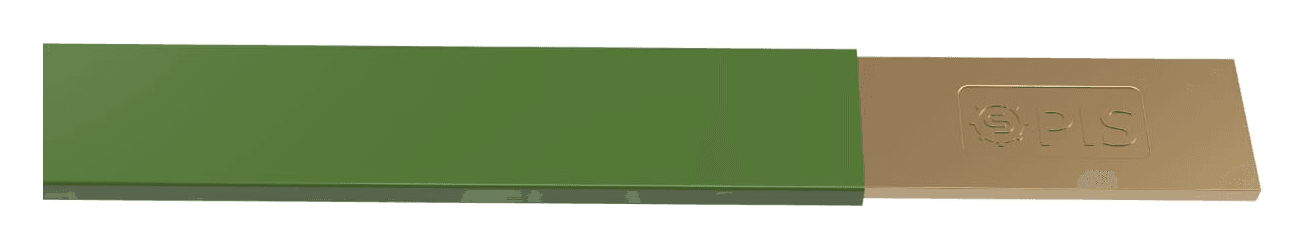 Pvc Insulated Copper Tape