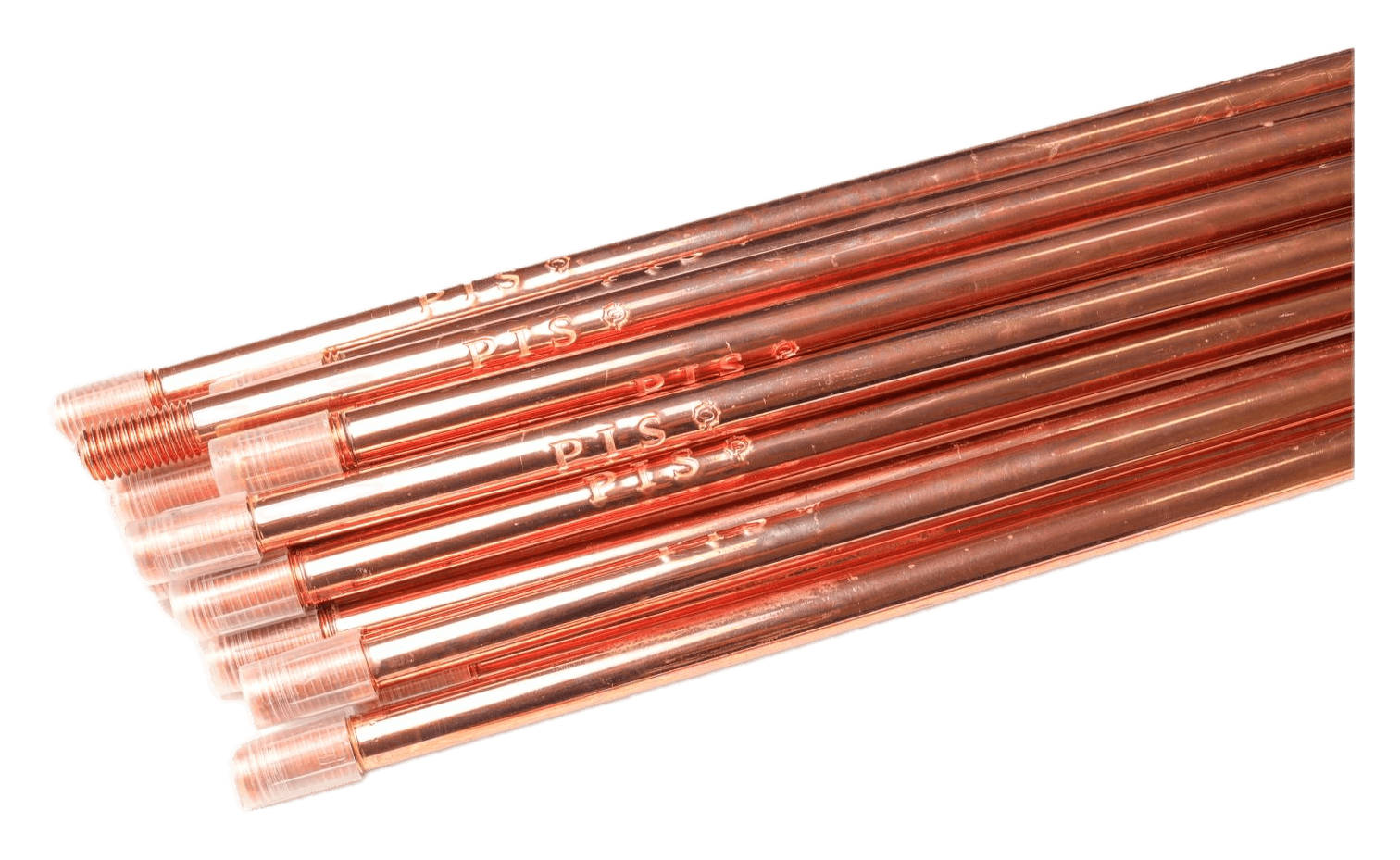 Copper Bonded Earth Rods
