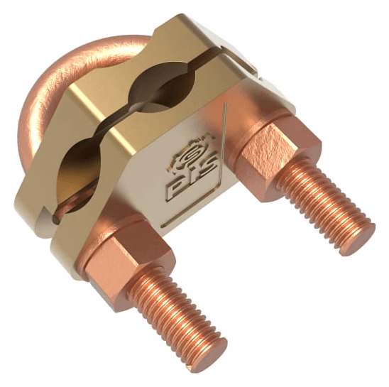 U Bolt Single Plate Rod Clamps
