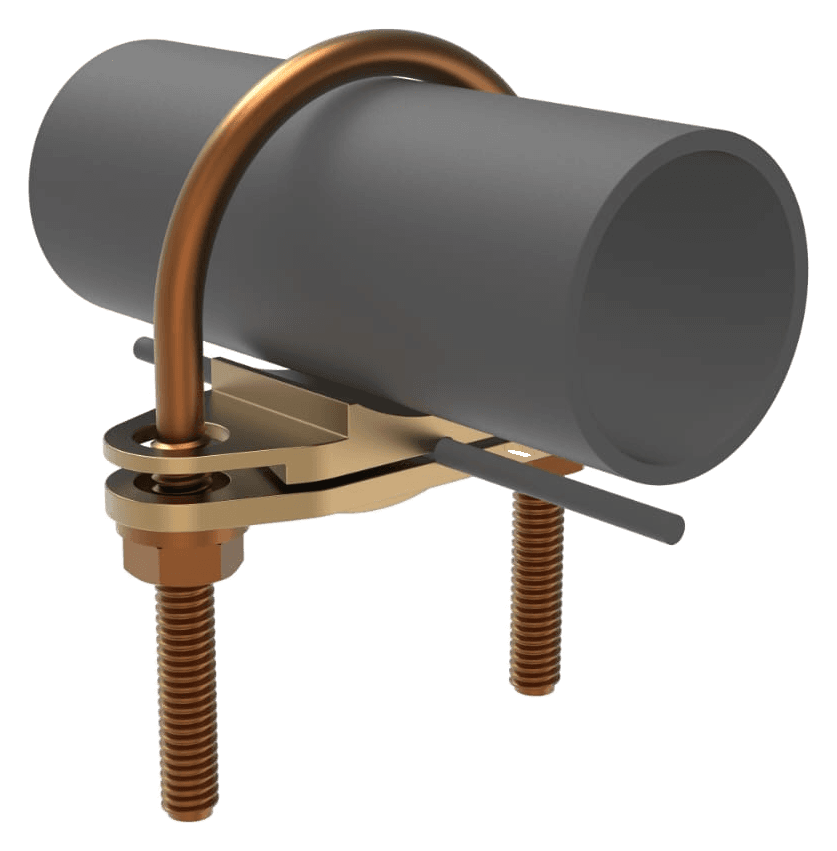 Pipe Clamps Type 1