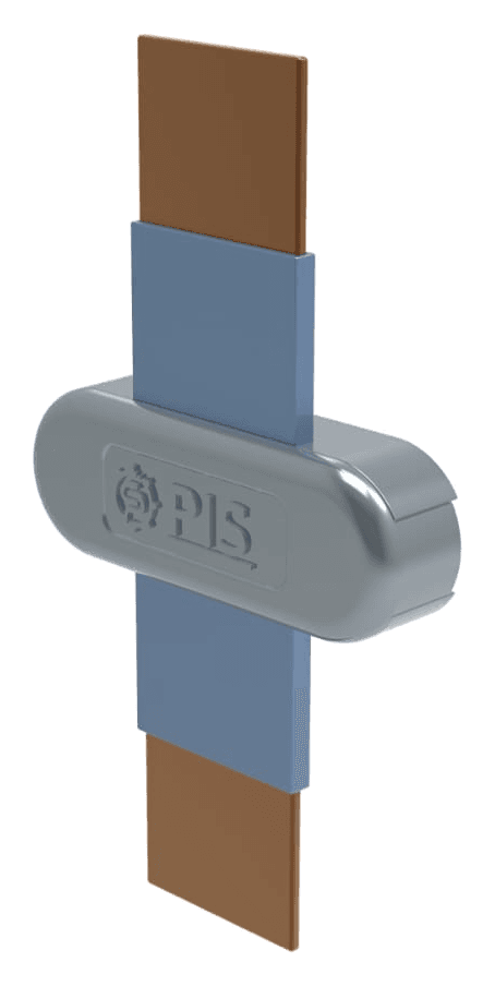 Non Metallic Down Conductor Tape Clips