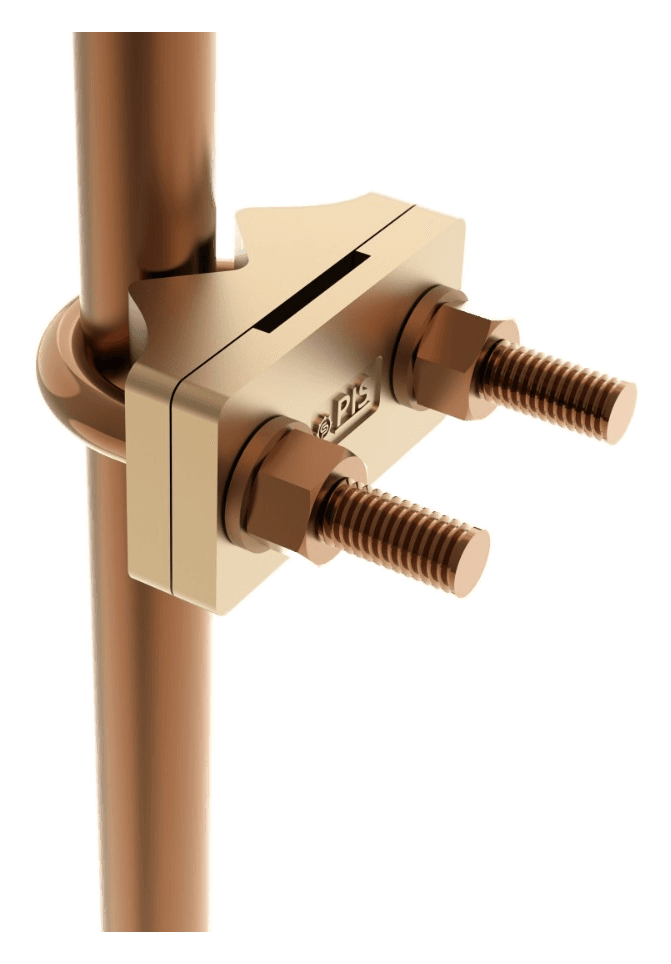 U Bolt Double Plate Rod Clamps