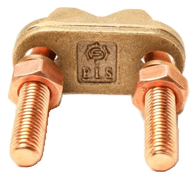 U Bolt Single Plate Rod Clamps