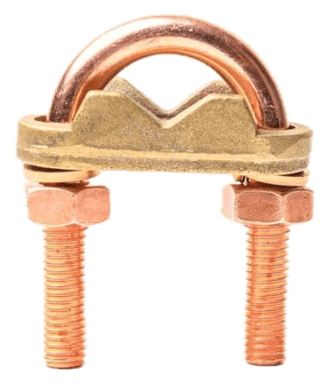 U Bolt Double Plate Rod Clamps