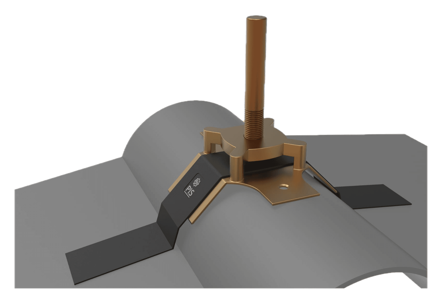 Ridge Saddle Air Terminal Bases